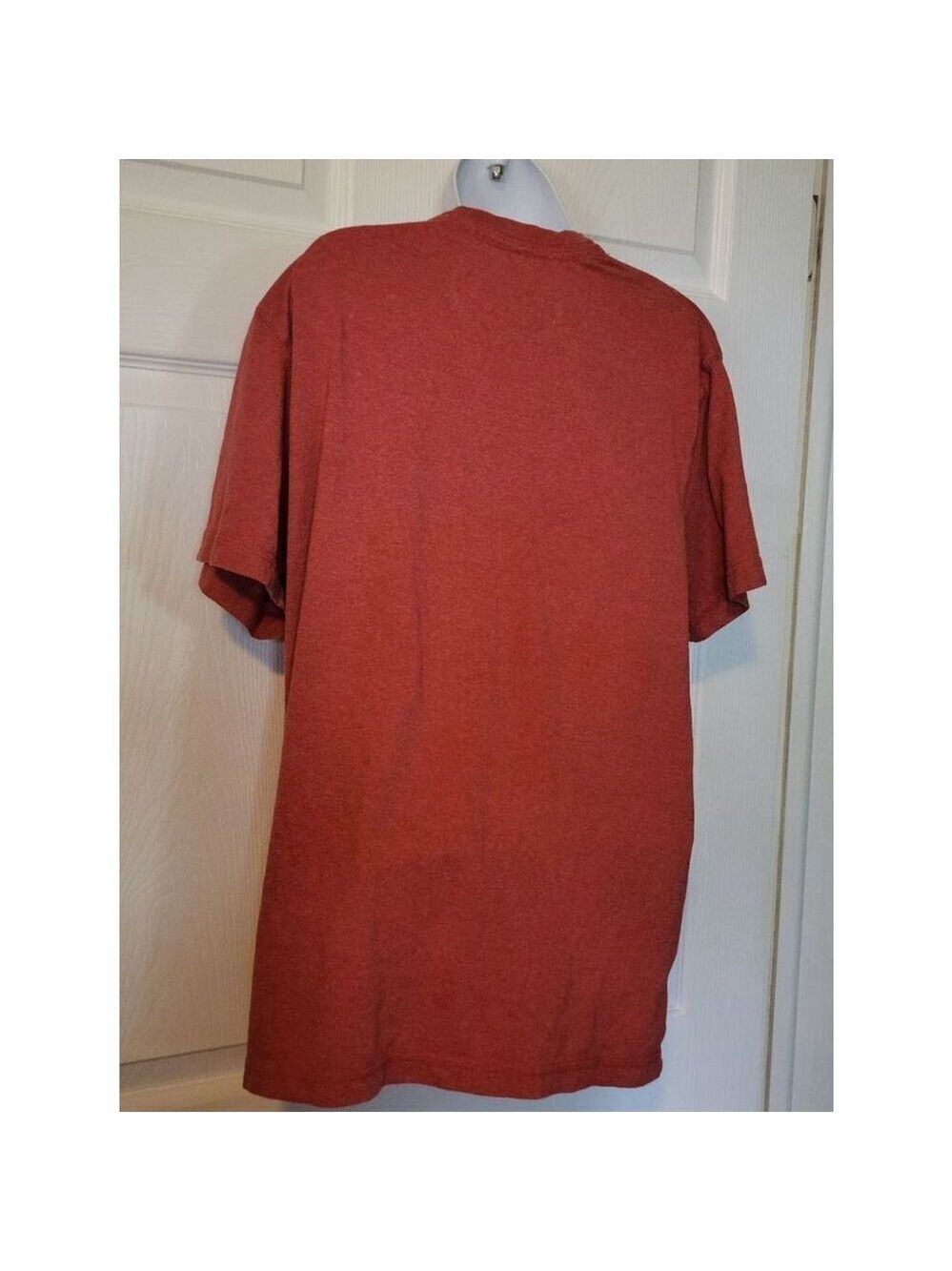 Rust colored T Shirt - Picture 2 of 3